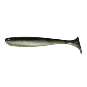 Shad 4Predators Slim Shad Floating 9 CM L015 Culoare Dark - Silver 5 buc/plic