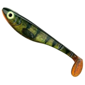 Shad Abu Garcia Svartzonker McPrey Kit, Motoroil Perch, 11.5g, 12cm, 4buc/plic