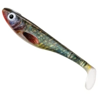 Shad Abu Garcia Svartzonker Mcprey Kit, Real Pike, 11.5g, 12cm, 4buc/plic