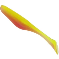 Shad Bass Assasin Turbo, Stinky Pink, 10cm, 10buc/pac