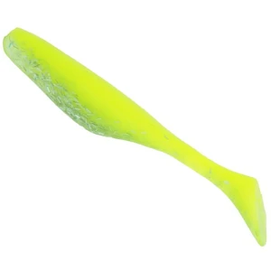 Shad BASS ASSASIN Turbo, Treuse Goose, 10cm, 10buc/pac