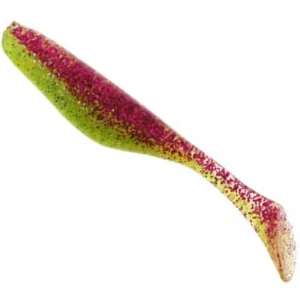 Shad BASS ASSASIN Turbo Walleye, Pimp Daddy, 10cm, 10buc/pac