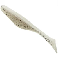 Shad Bass Assasin Turbo Walleye, Sugar Spice, 10cm, 10buc/pac