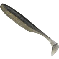 Shad Biwaa Deus Swimbait 3", 206 Golden Shiner, 7.50cm, 10buc/pac