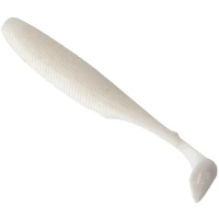 Shad Biwaa Deus Swimbait 6", 008 Pearl White, 15cm, 5buc/pac