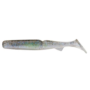 Shad BIWAA TailGunR Swimbait 4.5", 315 Neon Scale Minnow, 11.50cm, 5buc/pac