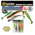 Shad BIWAA TailGunR Swimbait 4.5", Mix Color, 11.50cm, 5buc/pac