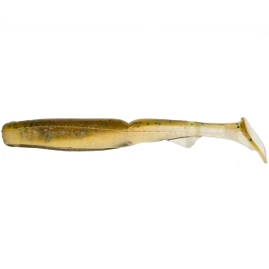 Shad BIWAA TailGunR Swimbait 5.5", 313 Smallie Party, 14cm, 4buc/pac