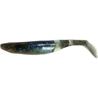 Shad Berkley Flex Cutt, Bleak, 7.5cm, 10buc/plic