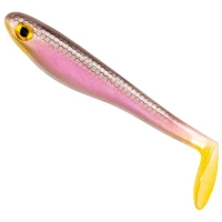 Shad Berkley Powerbait Hollow Belly, Wagasaki, 12.5cm, 4buc/plic
