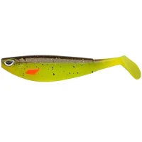 Shad Berkley Sick Flanker, Brown Chartreuse, 6cm