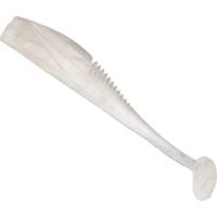 Shad Berkley Urbn Shrug Minnow, Transparent White, 4cm, 8buc/plic