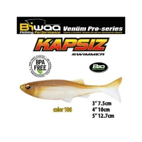 Shad Biwaa Kapsiz 12,7cm, Culoare 106 Wakasagi