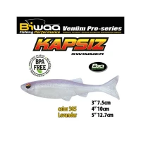 Shad Biwaa Kapsiz 7,5cm, Culoare 305 Levander