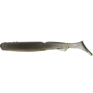 Shad Biwaa TailGunR Swimbait 9.0cm, 206 Golden Shiner, 7buc/pac