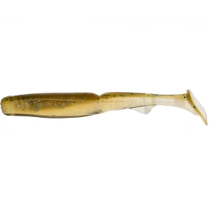 Shad Biwaa TailGunR Swimbait 9.0cm, 313 Smallie Party, 7buc/pac
