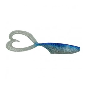 Shad Biwaa Twinpike 15cm/24g culoare Blue Chrome
