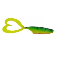 Shad Biwaa Twinpike 15cm/24g Culoare Fire Tiger