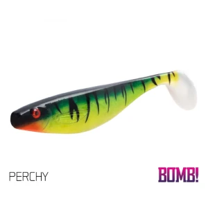 Shad Bomb Hypno 9cm 3buc/plic perchy