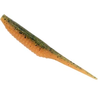 Shad Duo Realis Versa Pintail, F083 Watermelon Orange Gold, 10cm, 7buc/pac