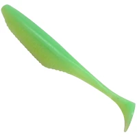 Shad Duo Realis Versa Shad Fat, F090 Psychedelic Chart, 17.8cm, 3buc/pac