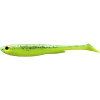 Shad Daiwa Prorex Slim Shady, Chartreuse Shoker, 10.5cm, 8.0g, 4buc/pac