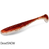 Shad Delphin Zandera Uvs, Deadsnow, 12cm, 5buc/pac