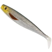 Shad FOX RAGE Pro, Silver Halo, 23cm, 1buc/pac