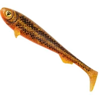 Shad FOX RAGE Super Slik, UV Goldie, 28cm, 1buc/pac