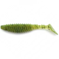 Shad Fanatik Classic 1.7 43mm 022 Spring Green Uv