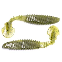 Shad Fanatik Classic 2.9 74mm 001 Swamp Green