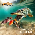 Shad Fast Strike Goby, GWT Goby White Tail, 8cm, 5.8g, 10buc/pac