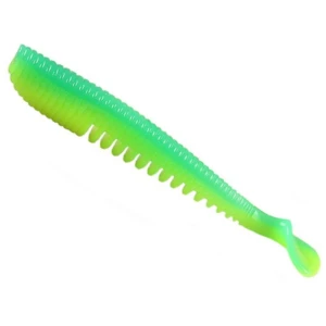 Shad Fast Striker Taked, Limetreuse 17, 5cm, 1g, 20buc/pac
