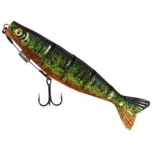 Shad Fox Rage Loaded Pro, UV Pike, 23cm, 1buc/plic 