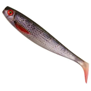 Shad Fox Rage Pro, Super Natural Roach, 10cm, 1buc/plic