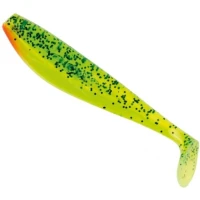 Shad Fox Rage Pro Zander - Lemon Tiger 7.5cm