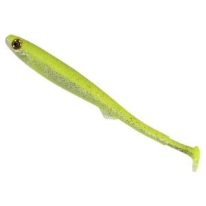 Shad Fox Rage Slick Fast Super Soft, Chartreuse Ayu , 18cm, 1buc/plic