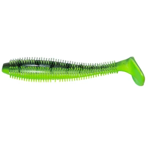 Shad Fox Rage Spikey Glow Perch UV 12cm