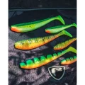 Shad Fox Rage Zander Pro, Firetiger, 10cm