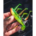 Shad Fox Rage Zander Pro, Lemon Tiger, 10cm