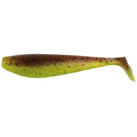 Shad Fox Rage Zander Pro Ultra UV - Green Pumpkin, 10cm