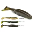 Shad Gambler Little EZ, Forty Niner, 9.5cm, 9buc/plic
