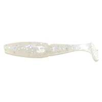 Shad Gambler Tz Blue Pearl Silver 7.6cm, 12buc/plic
