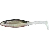 Shad Gunki Grubby, Red Ghost, 8.5cm, 6buc/plic