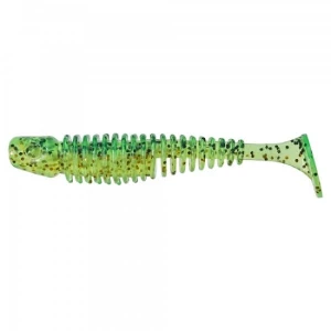 Shad Gunki Tipsy-SXL Fire Chart 7.6cm 6buc/plic