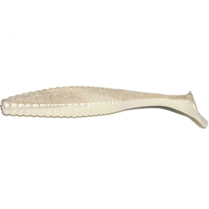 Shad Hide Up Stagger Original 2.5" Salt, S-02 Pearl Glow, 6.6cm, 2.2g, 7buc/pac