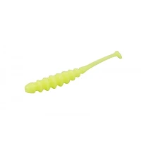 Shad Jackall Tidebeat 3.8cm Glow Chart 10buc/plic