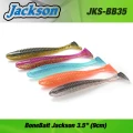 Shad Jackson Bone Bait KGR, 9cm, 5buc/pac