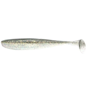 Shad Keitech Easy Shiner Crystal Shad 410 3.5Inch