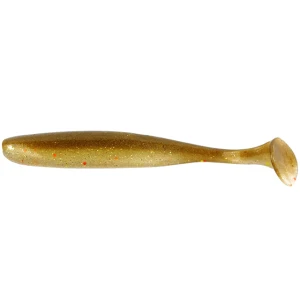 Shad Keitech Easy Shiner Golden Shiner 37 4Inch